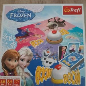 Gra Frozen