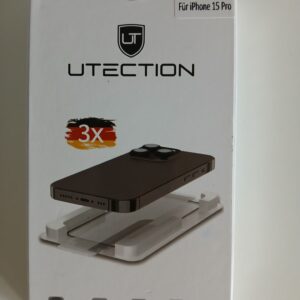 szkło hartowane do iphone 15 pro (3 szt.)