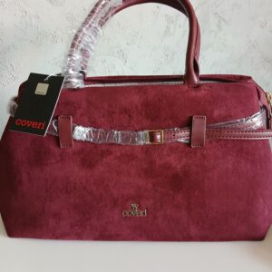 torebka coveri czarna