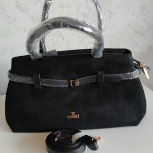 torebka coveri czarna